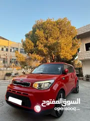  4 كيا سول 2016 ولا ضربة سعررررررر حرررررررررق حرررررررق