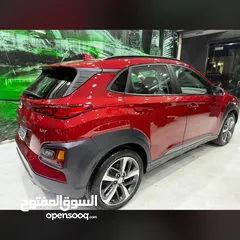  3 هيونداي كونا 2020