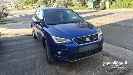  4 سيات اورونا ، سيارة مميزة ، موديل 2021