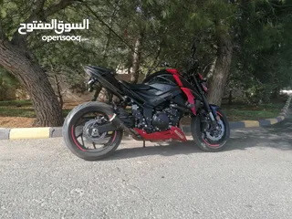  11 سوزوكي gsxs750