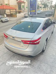  4 تويوتا افالون موديل 2014 فل كامل ليمتيد