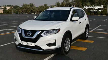  2 Nissan-Rogue-2020 for Rent