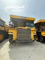  6 !! KOMATSU DUMPTRUCK 465 FOR SALE !!