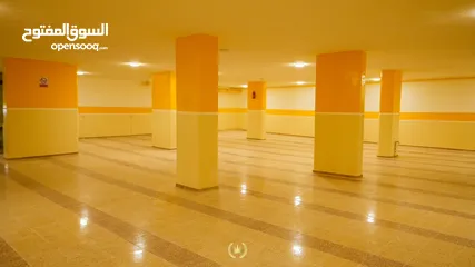  22 شقق للبيع 110م (سكنية - استثمارية) في ديرغبار شارع ال 60 ، مطبخ راكب ، تدفئة غاز _ رويال للاسكان