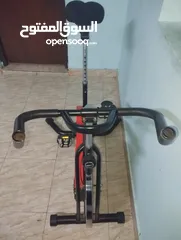  3 indoor cycling bike