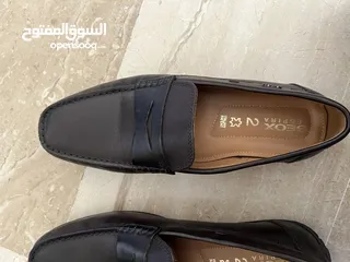  7 حذاء Geox رجالي جديد مقاس 46
