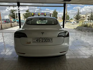  6 Tesla model 3 2020