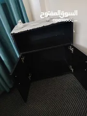  1 خزانة حوض 60 سم