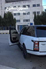  3 Range Rover Supercharged