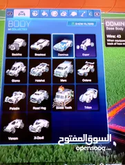  12 حساب فورت نايت و روكت ليق و جراند مع العاب الحساب متعوب عليه شوف الوصف