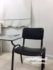  5 Study table chair