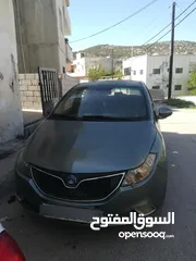  1 GEELY GC5 2016