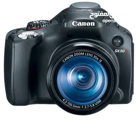  1 Canon SX30IS 14.1MP Digital Camera