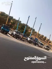  2 ونش  للنقل ونشات سطحه  24 ساعه عمان