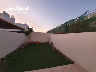  6 2 BR Townhouse with Private Garden in Al Mouj
