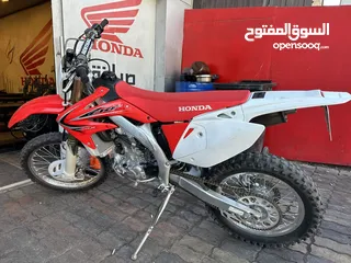  2 Crf-X 450 2015