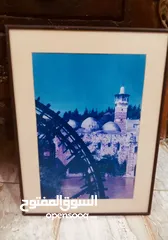  15 براويز تطريز ورسم زيتي  بسعر مغري