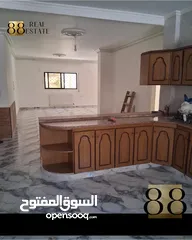  6 شقة فارغة للايجار الشهري (أم السماق)