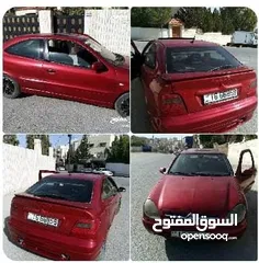  1 سيتروين 2005 كوبيه للبيع