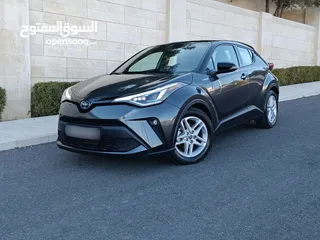  1 تويوتا C-HR 2020 للبيع