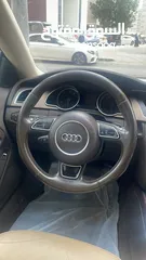  8 Audi A5 2015 اعلى فئة شرط فحص