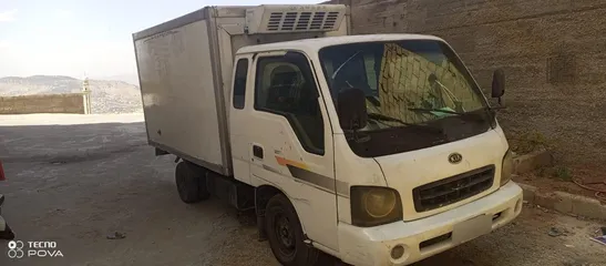  3 الرجاء الإتصال على هذا الرقم في الاعلان المفصل كيا فرونتير ثلاجه بحاله جيده جدا