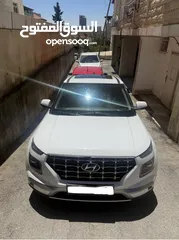  3 جب هونداي فينو 2020 مع فتحة سقف عداد قليل 49 الف