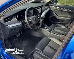 6 Skoda Octavia 2021