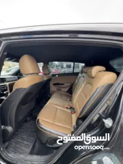  8 كيا سبورتاج موديل 2021