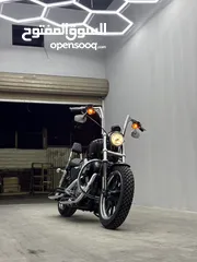  3 هارلي سبورتستر883
