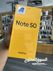  6 Realme note 50 3+64Gb New