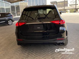  16 ‎اعلان بيع سيارة مرسيدس GLE 350 موديل 2021**