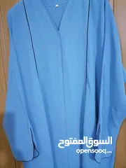  3 عبايات للبيع