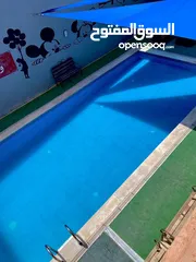  18 شاليه للبيع جرش عنيبه