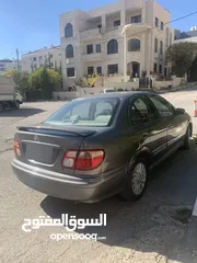  2 نيسان صني 2001 للبيع