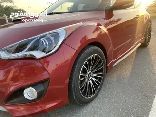  8 Hyundai Veloster Turbo