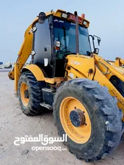  5 JCB 4CX (2008)