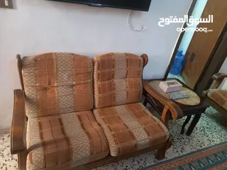  2 غرفة جلوس موريس