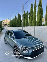 6 كيا نيرو هايبرد 2024
