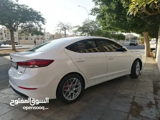  6 هيونداي افانتي 2017 ad