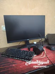  2 شاشة adhua للبيع استعمال شهر فقط