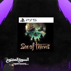  1 لعبة sea of Thieves سوني 5 نسخ