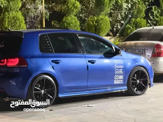  2 فولكس فاجن جولف 2012 اتوماتيك