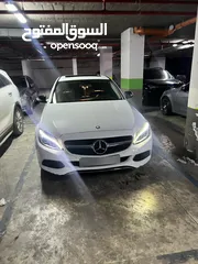  3 Mercedes Benz C200 2015