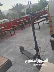  2 سكوتر كهرباء
