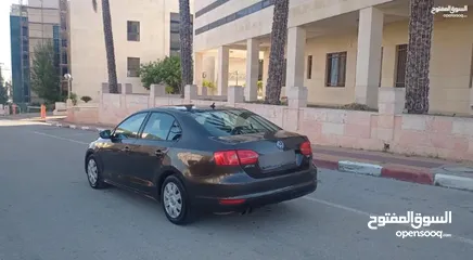  1 فولكسفاجن جيتا 2015 اوتومات ممتازة