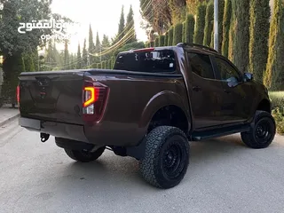  2 نيسان نافارا 2017 Nissan Navara 2017