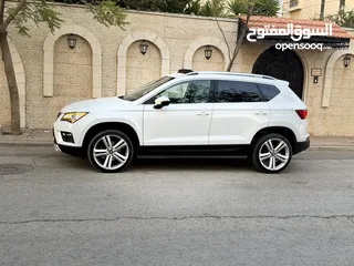  3 سيات. اتيكا اكسلنس 2018 فل