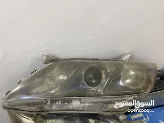  1 اضوية تويوتا كامري امامية 2007 / 2011