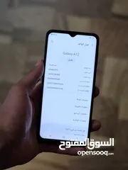  4 موبايل سامسونج A12